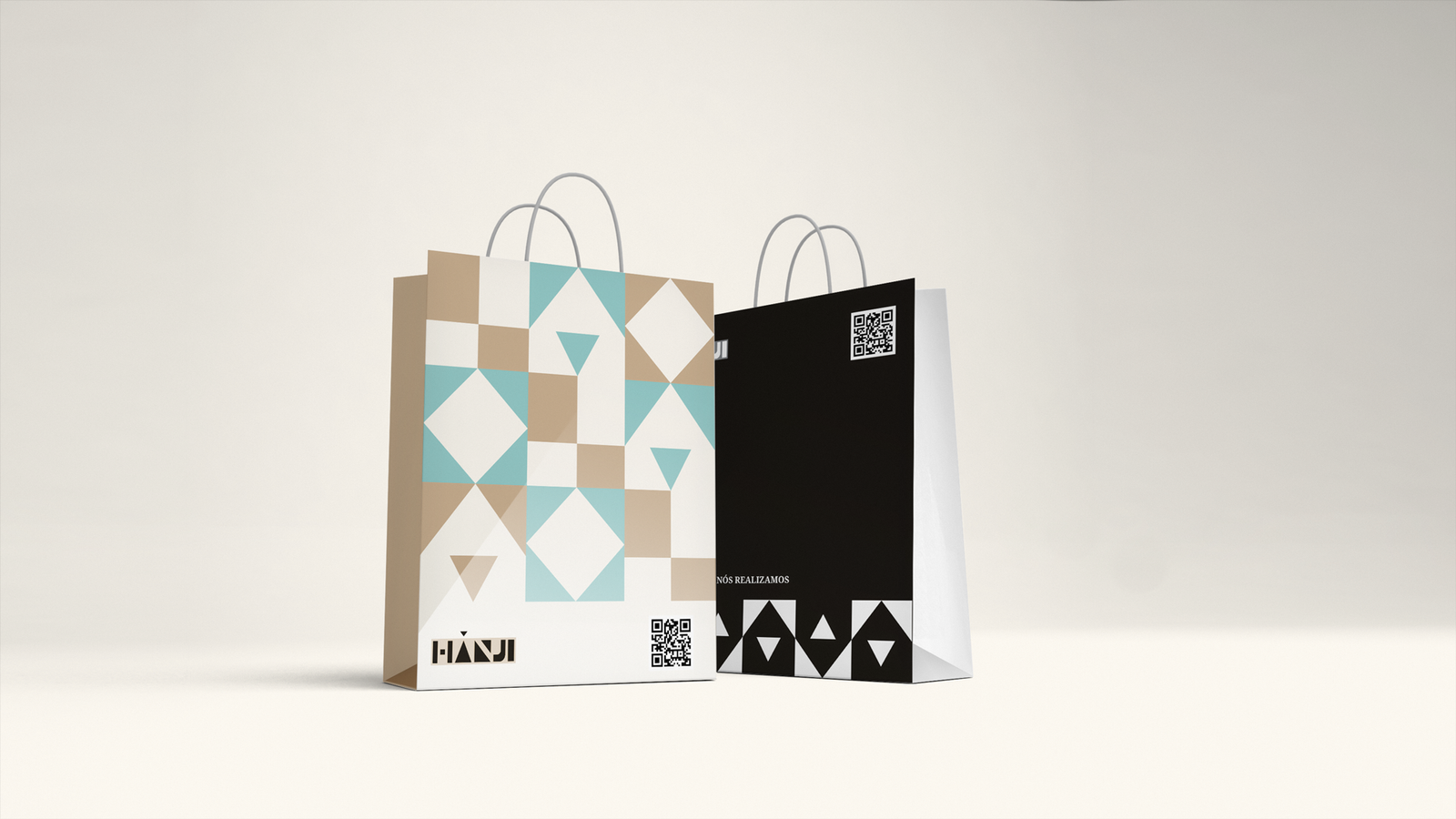 Hánji - Brand Identity