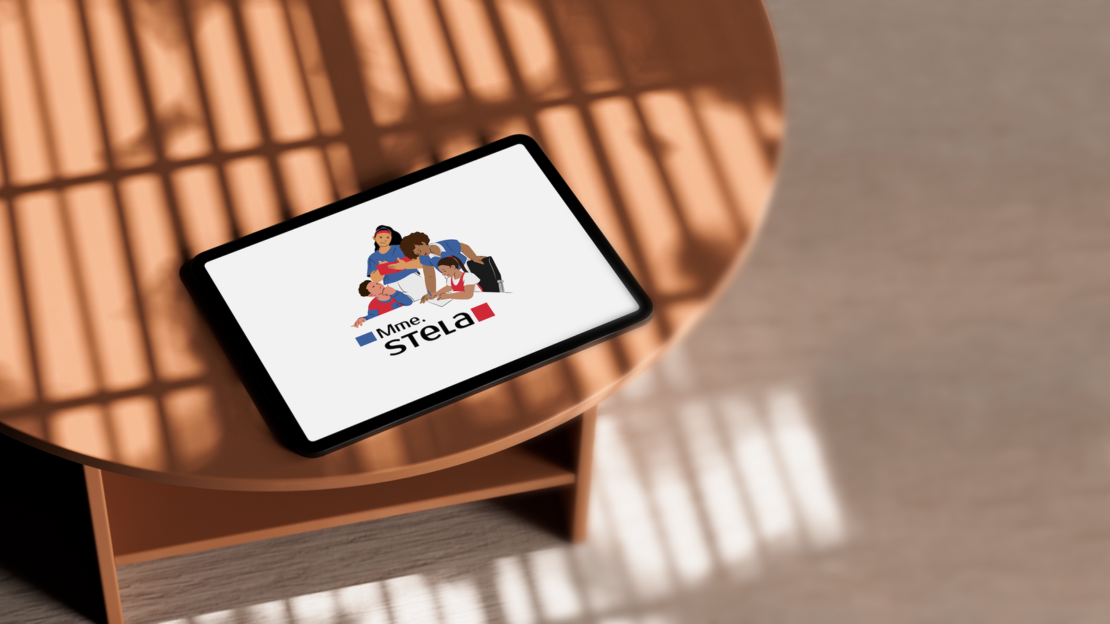 Mme. Stela - Brand Identity