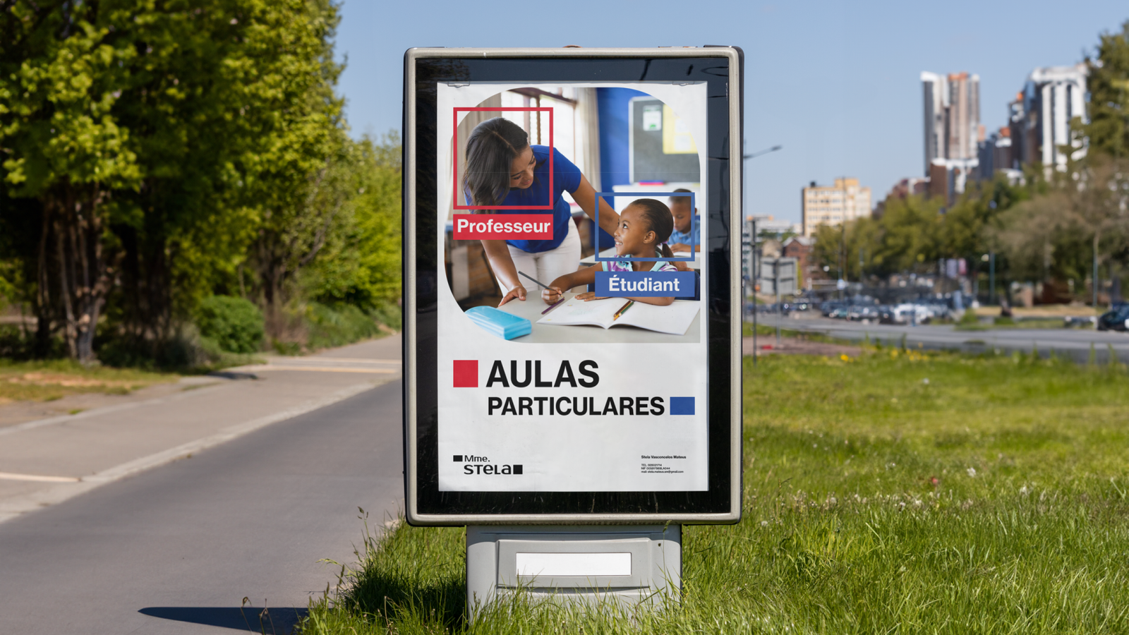 Street - Citylight Brand